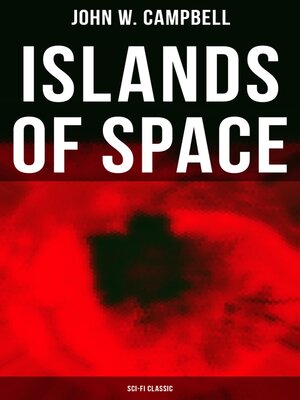 cover image of Islands of Space (Sci-Fi Classic)